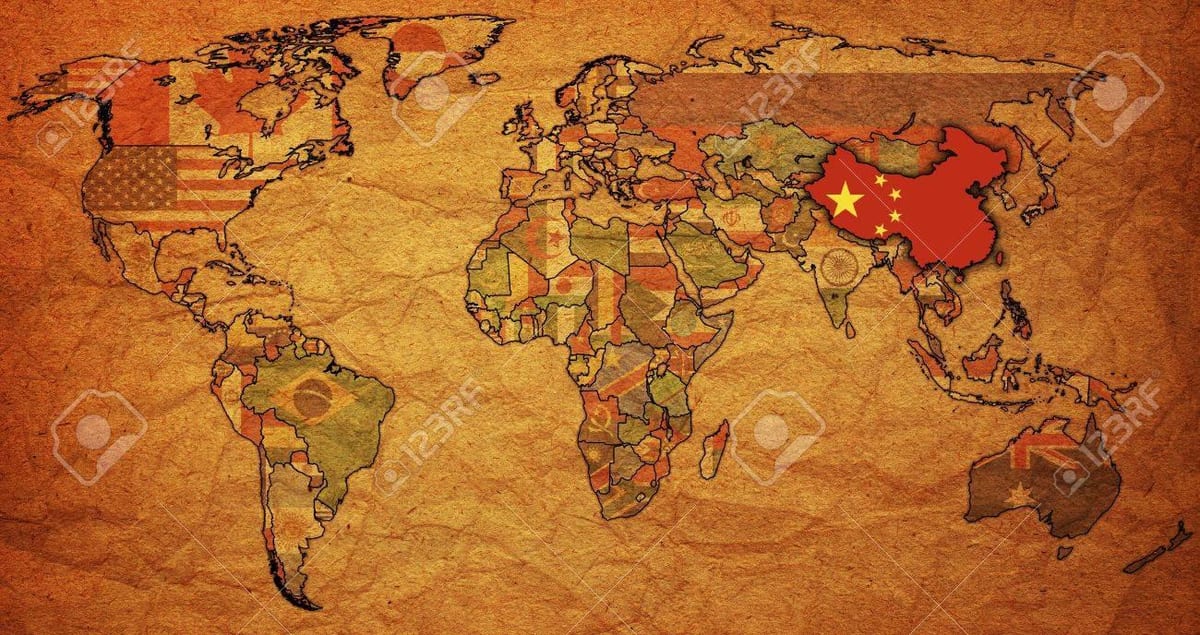 China peta lama