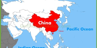 China asia peta