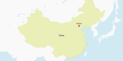 Vektor peta China