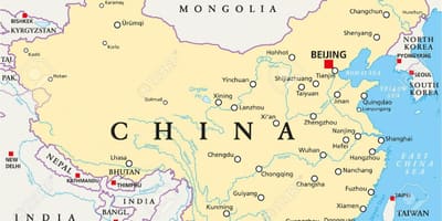China modal peta