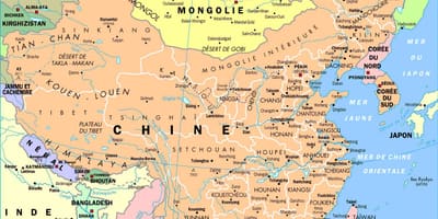China pentadbiran peta